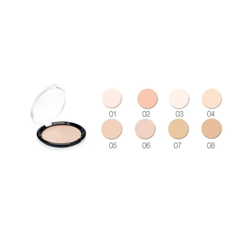SILKY TOUCH COMPACT POWDER GR