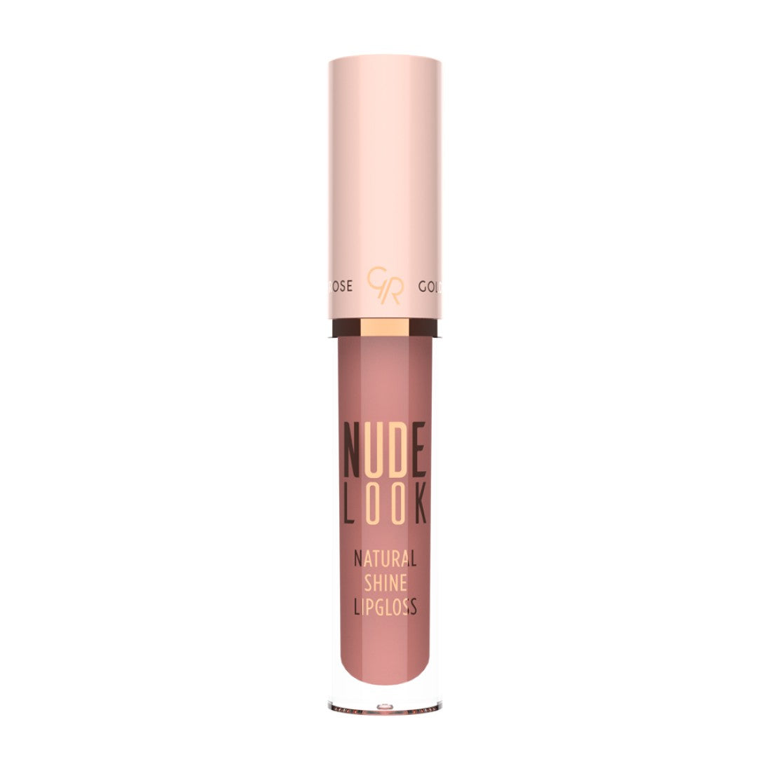 NUDE LOOK NATURAL SHINE LIPGLOSS GR