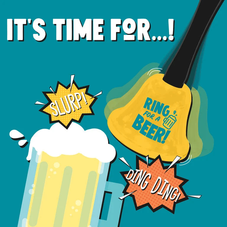 RING FOR BEER LEGAMI