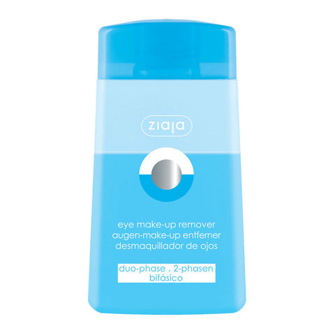 EYE MAKE UP REMOVER DUO PHASE / 120ML / ZIAJA