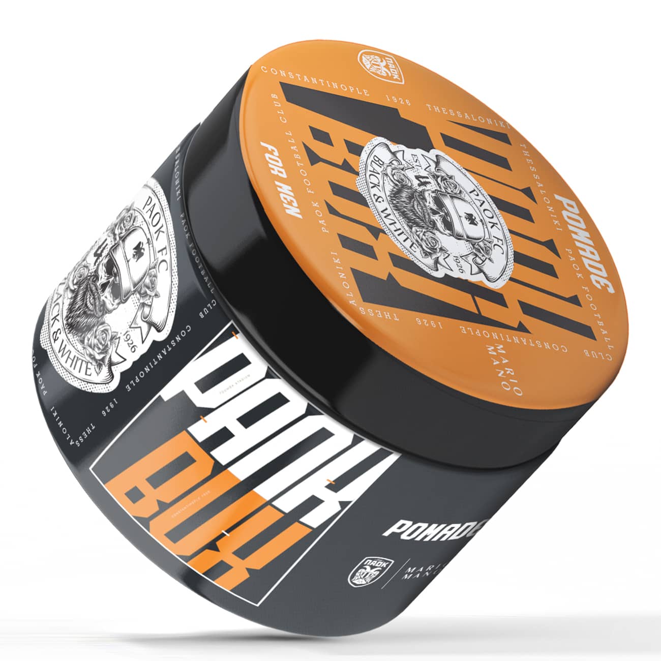 HAIR POMADA / PAOK FC