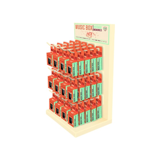 MUSIC BOX VINTAGE MEMORIES LEGAMI