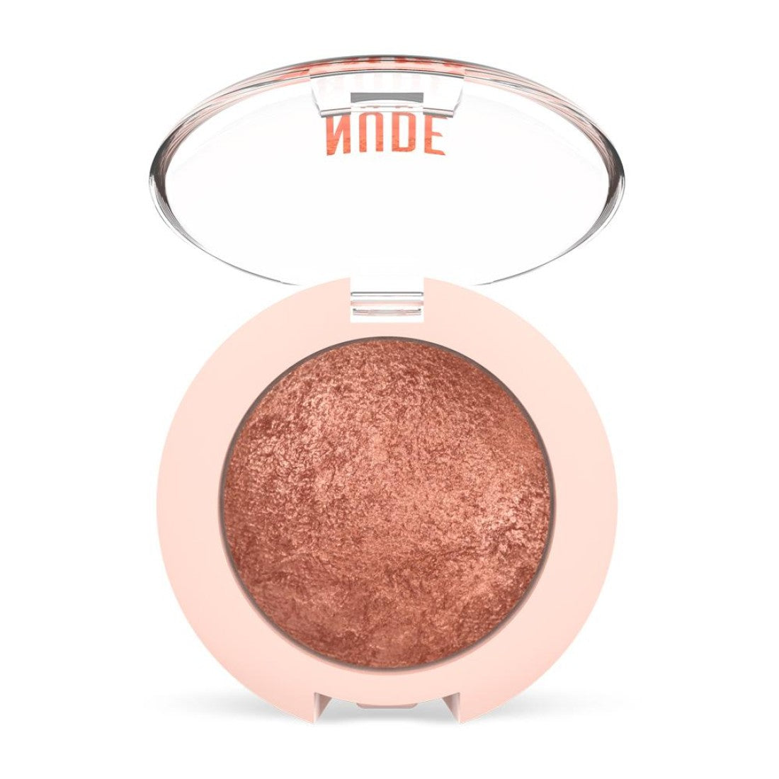 NUDE LOOK PEARL /MATTE BAKED EYESHADOW GR