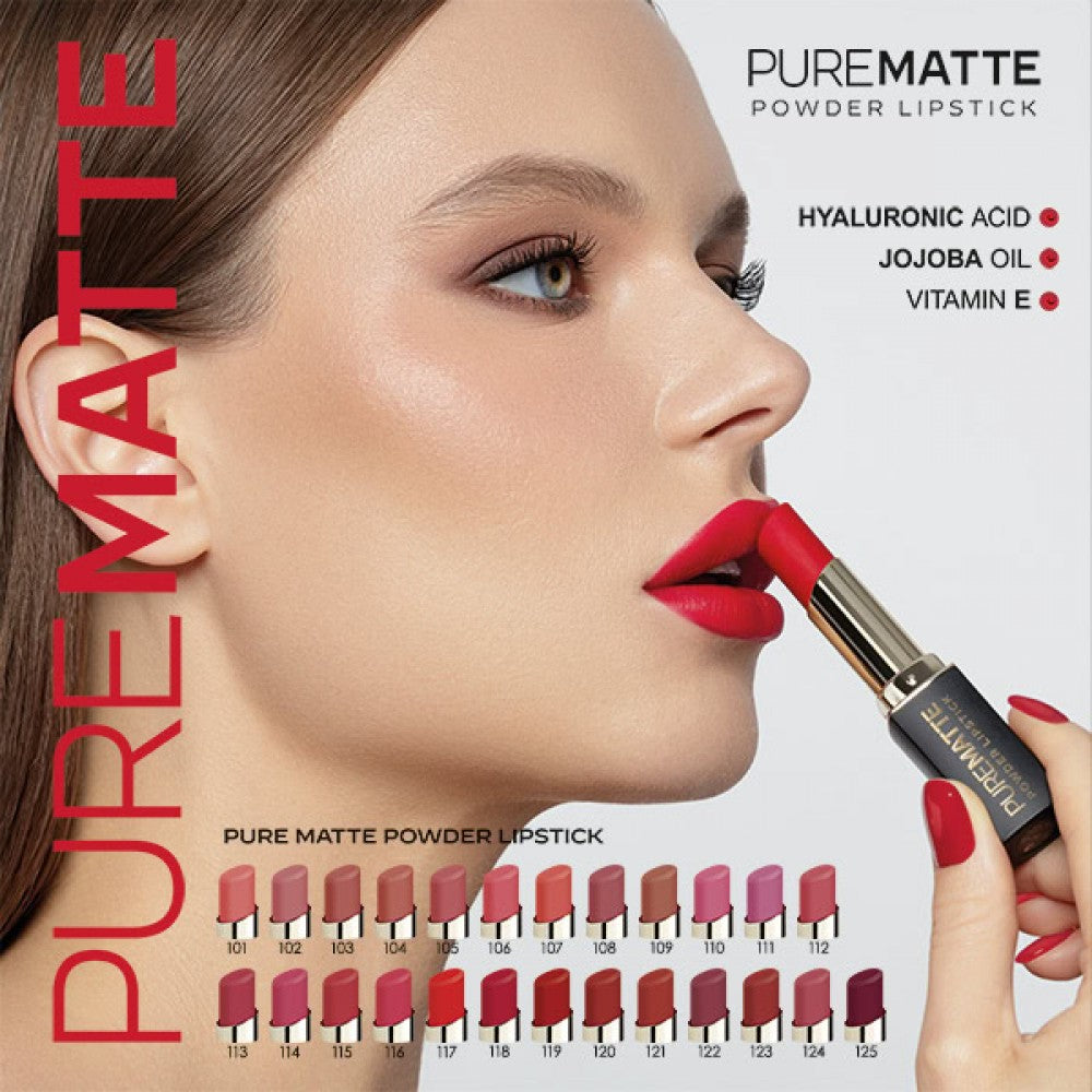 PURE MATTE POWDER LIPSTICK GR