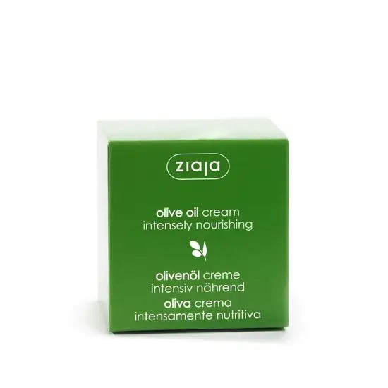 OLIVE OIL CREAM INTENSELY NOURISHING/ 50ML /ZIAJA