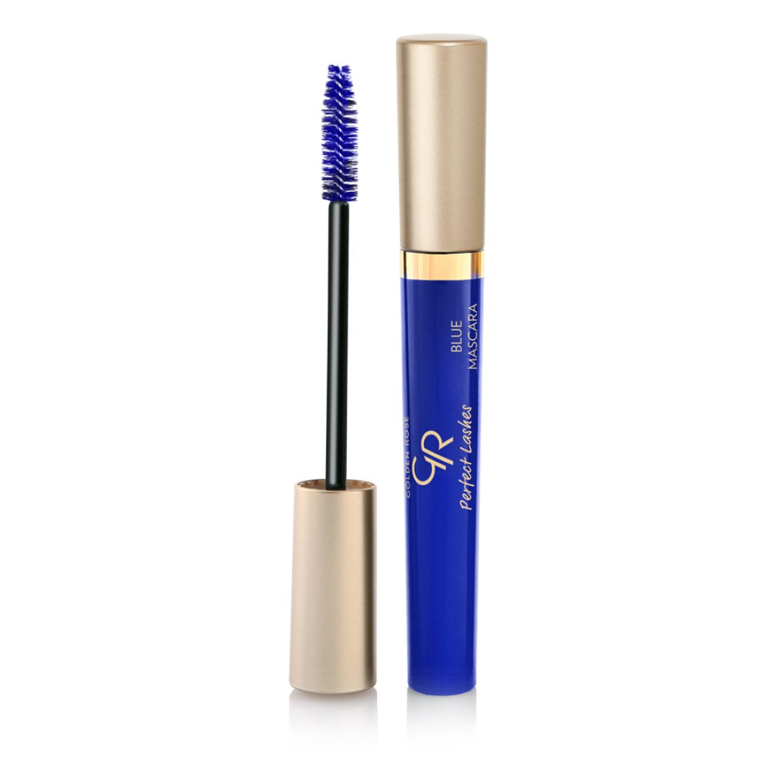 PERFECT LASHES MASCARA BLACK / BLUE GR