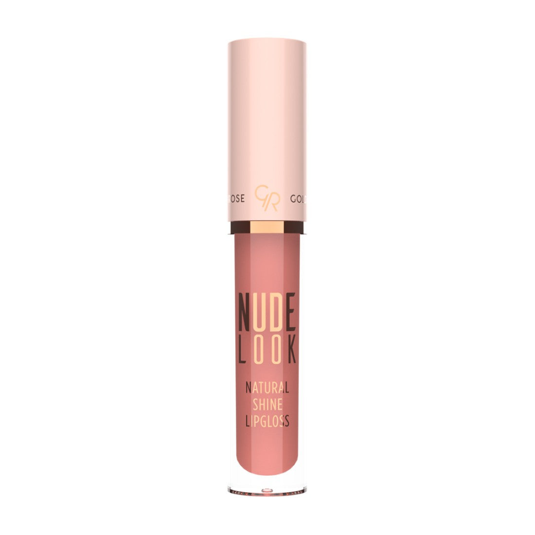 NUDE LOOK NATURAL SHINE LIPGLOSS GR