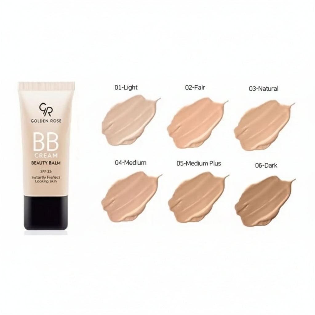 BB CREAM BEAUTY BALM GR