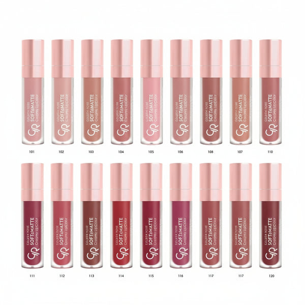 SOFT & MATTE CREAMY LIPCOLOR GR