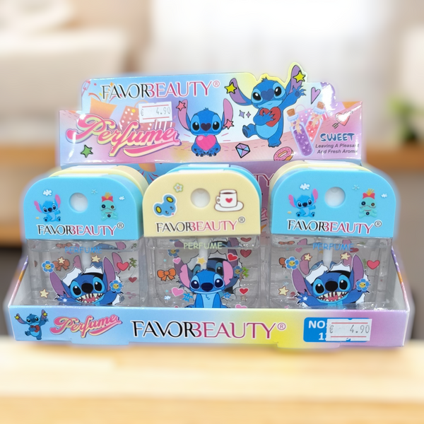 STITCH & LILO MINI PERFUME / STITCH