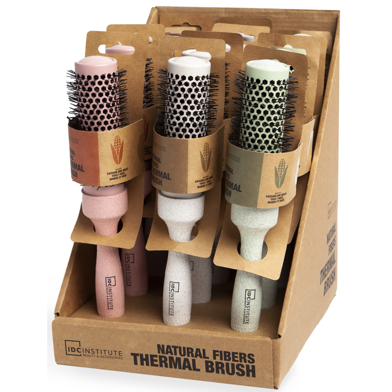 THERMAL BRUSH IDC