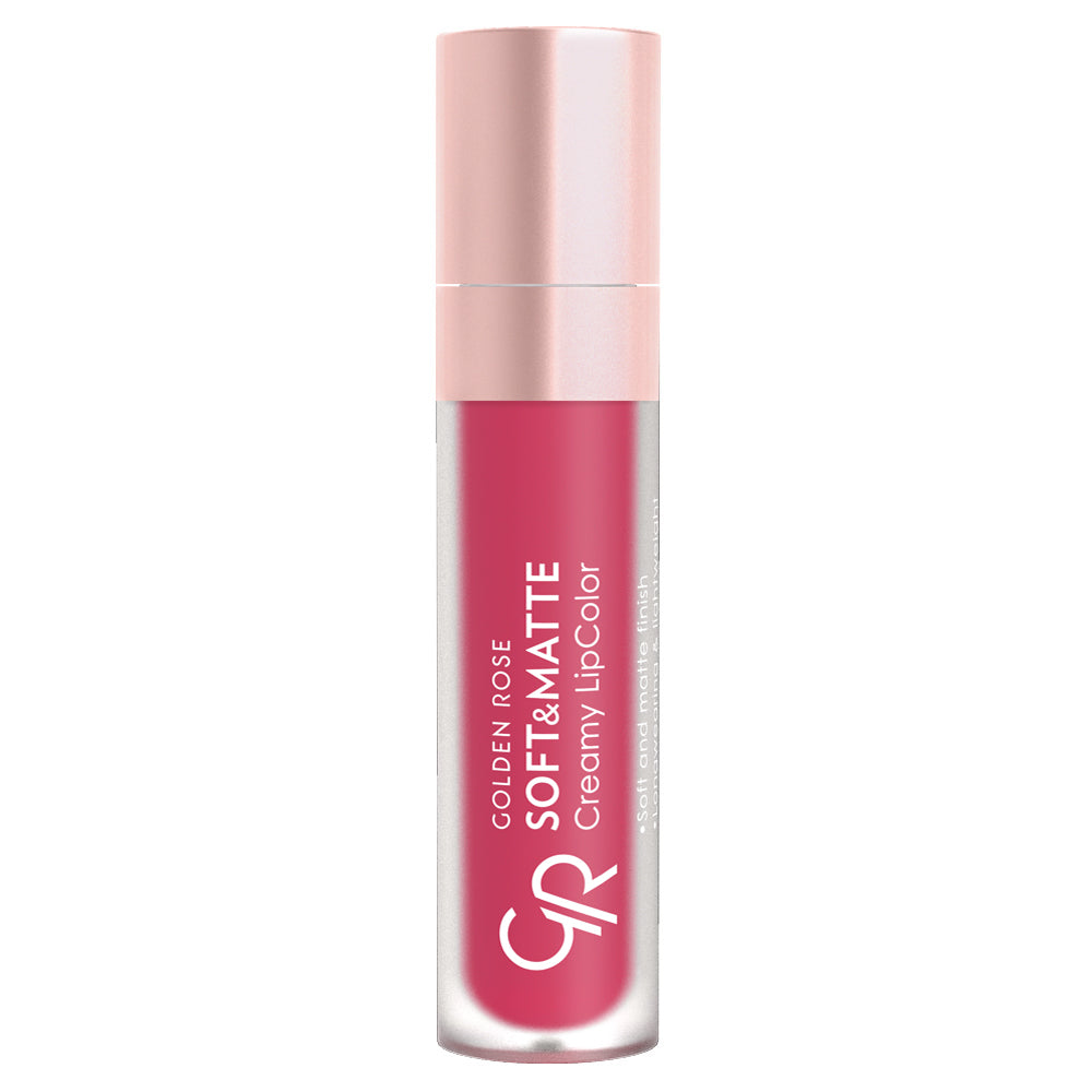 SOFT & MATTE CREAMY LIPCOLOR GR