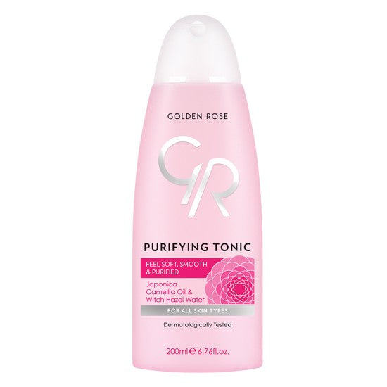 PURIFYING TONIC FOR ALL SKIN TYPES / 200ML / GR