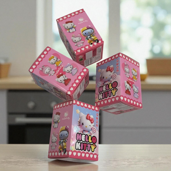 HELLO KITTY SURPRISE BOX / MYSTERY BOX / SANRIO