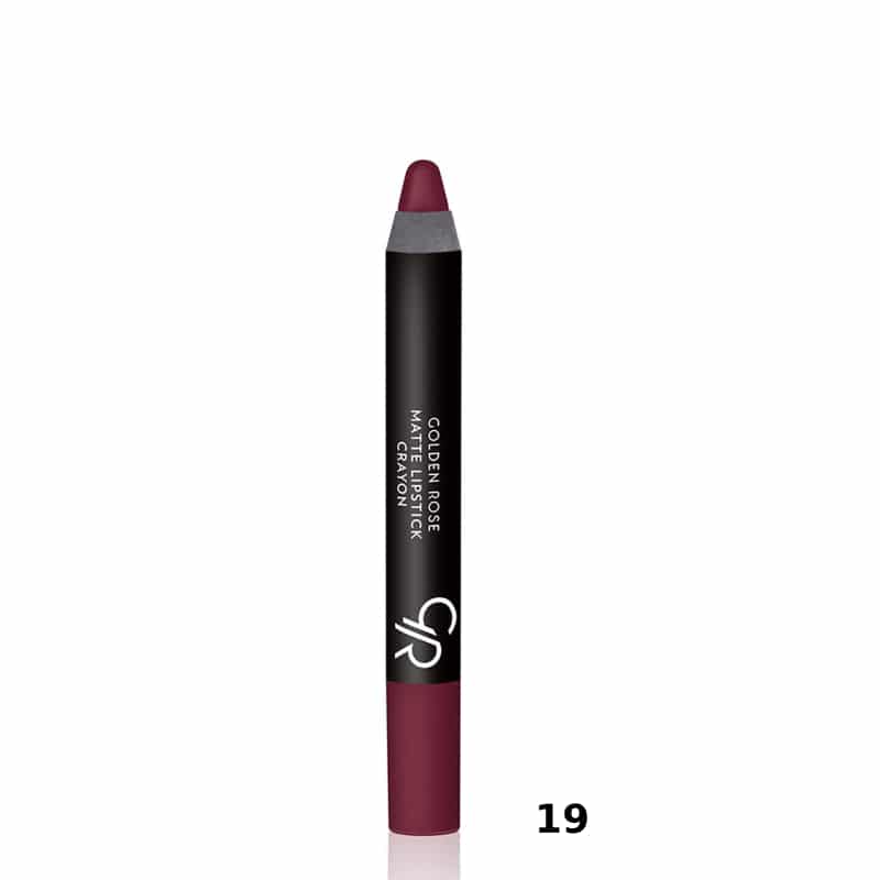 MATTE LIPSTICK CRAYON GR