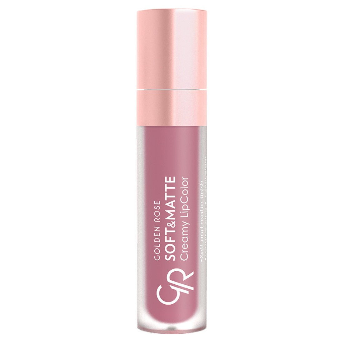 SOFT & MATTE CREAMY LIPCOLOR GR