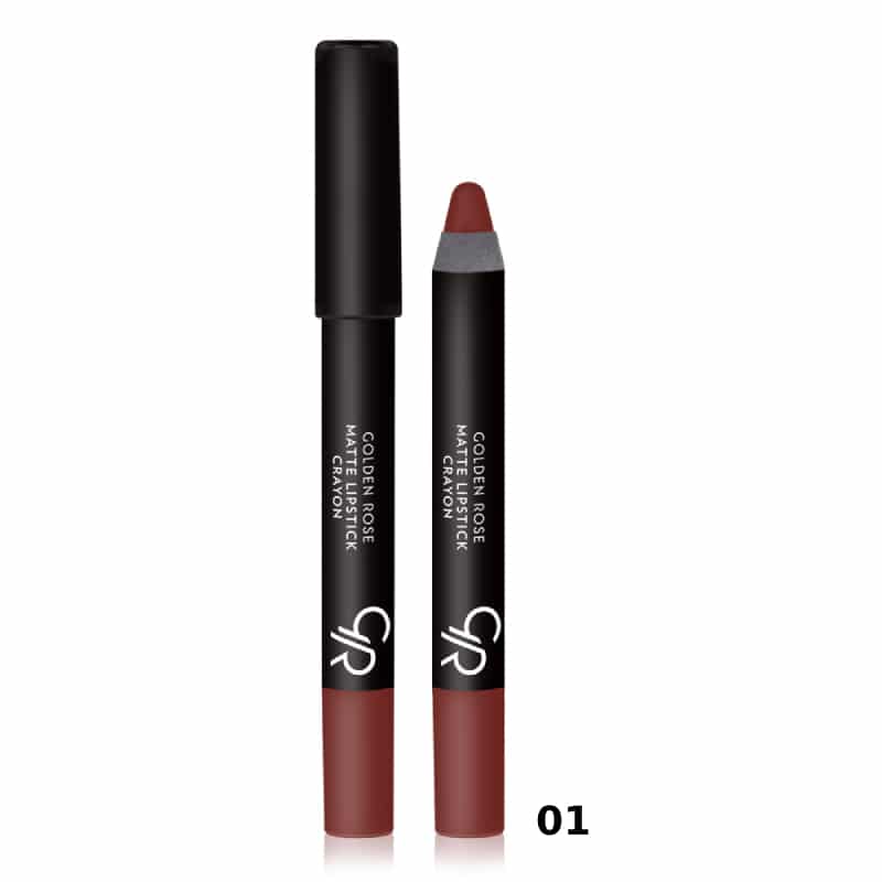 MATTE LIPSTICK CRAYON GR