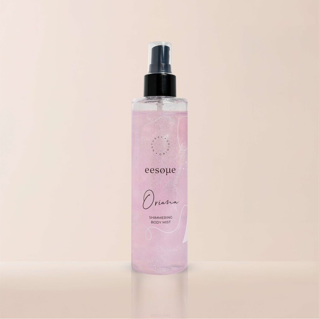 ORIANA SHIMMERING BODY MIST / 200ML / EESOME