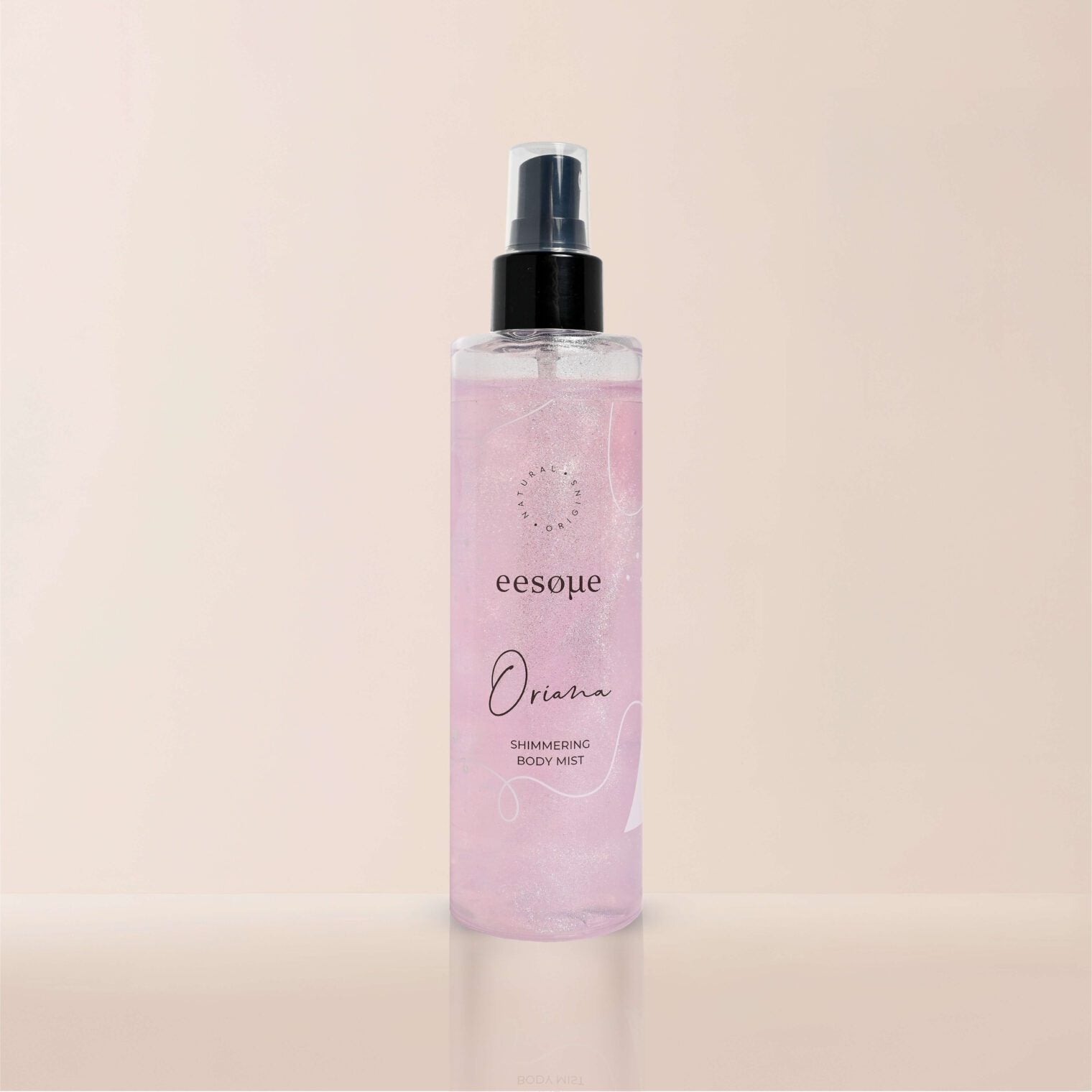 ORIANA SHIMMERING BODY MIST / 200ML / EESOME