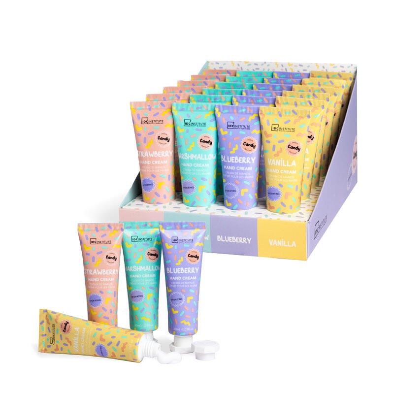 HAND CREAM IDC