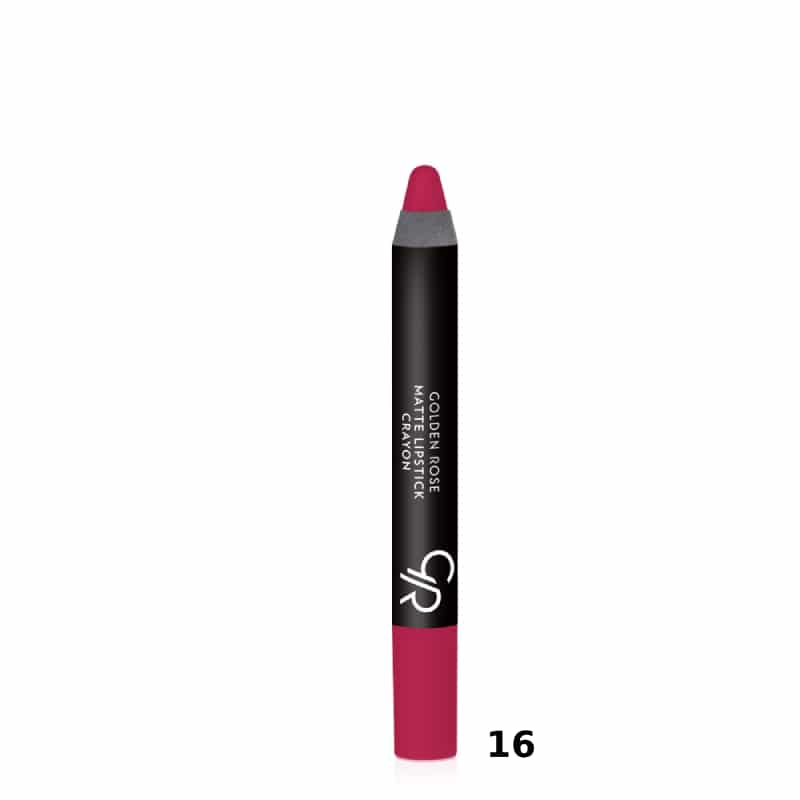 MATTE LIPSTICK CRAYON GR