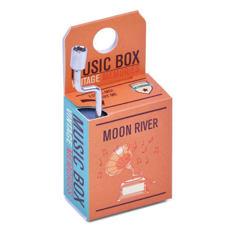 MUSIC BOX VINTAGE MEMORIES LEGAMI