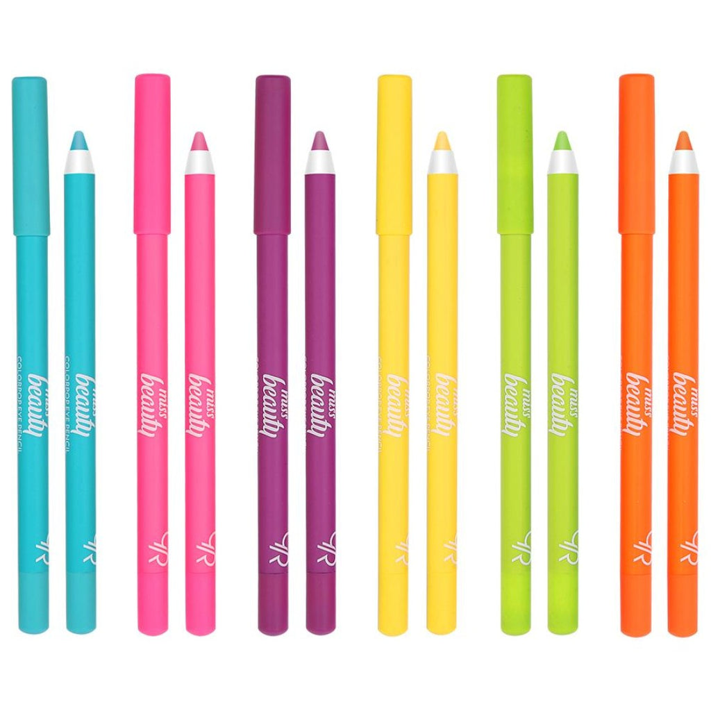 MISS BEAUTY COLORPOP EYE PENCIL GR