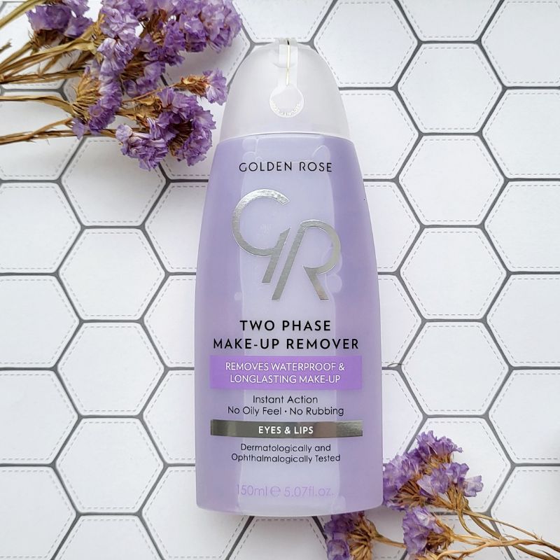 MAKE UP REMOVER TWO PHASE / 150ML / GR