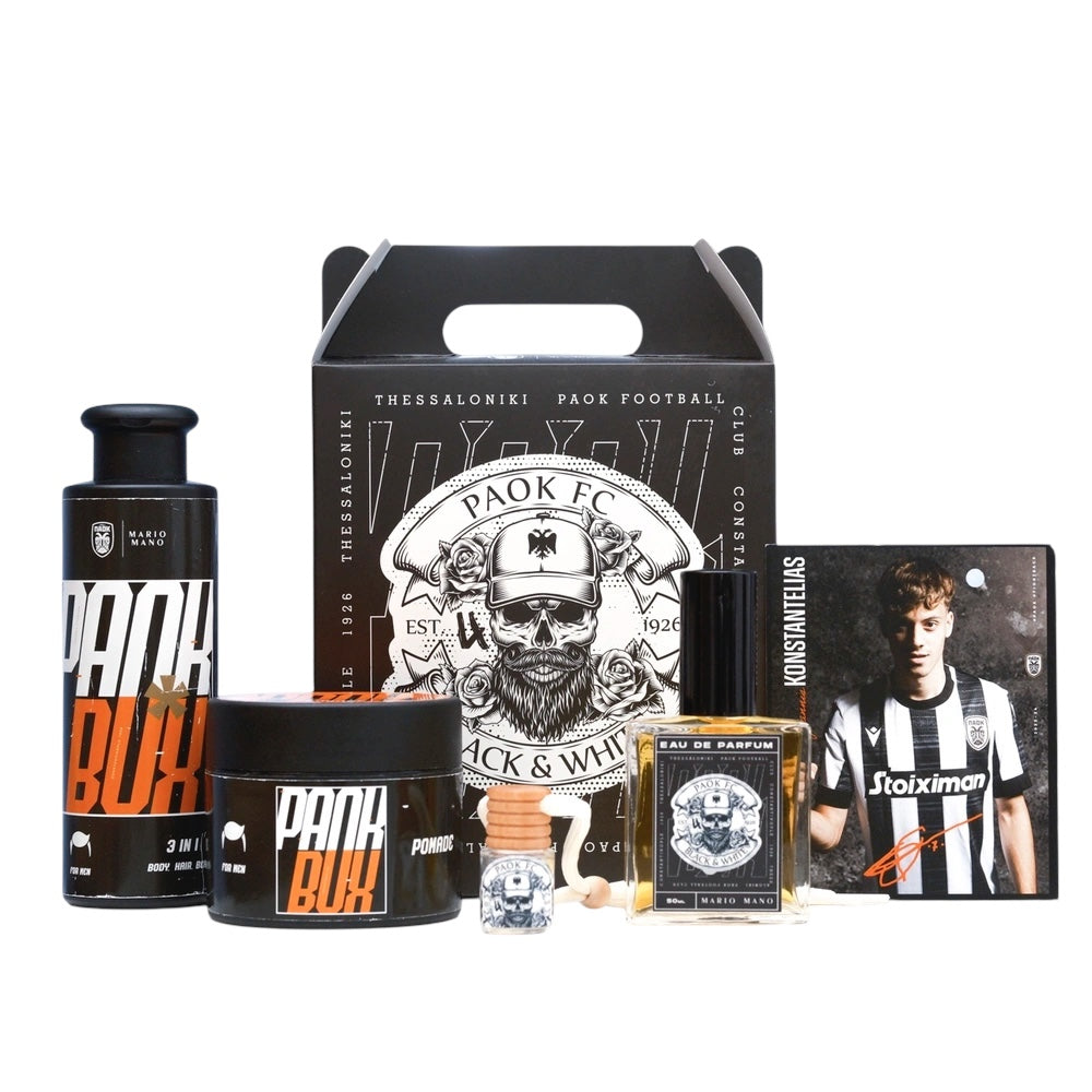 PAOK BOX FOR MEN / PAOK FC