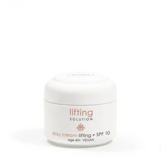 LIFTING SOLUTION DAY CREAM SPF10 FOR DRY & NON ELASTIC SKIN 40+/ 50ML /ZIAJA