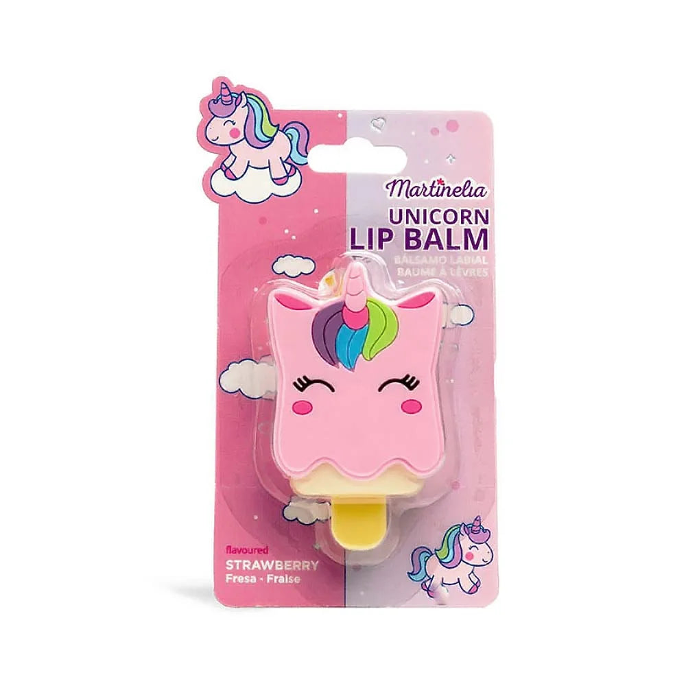 UNICORN LIP BALM / MARTINELIA