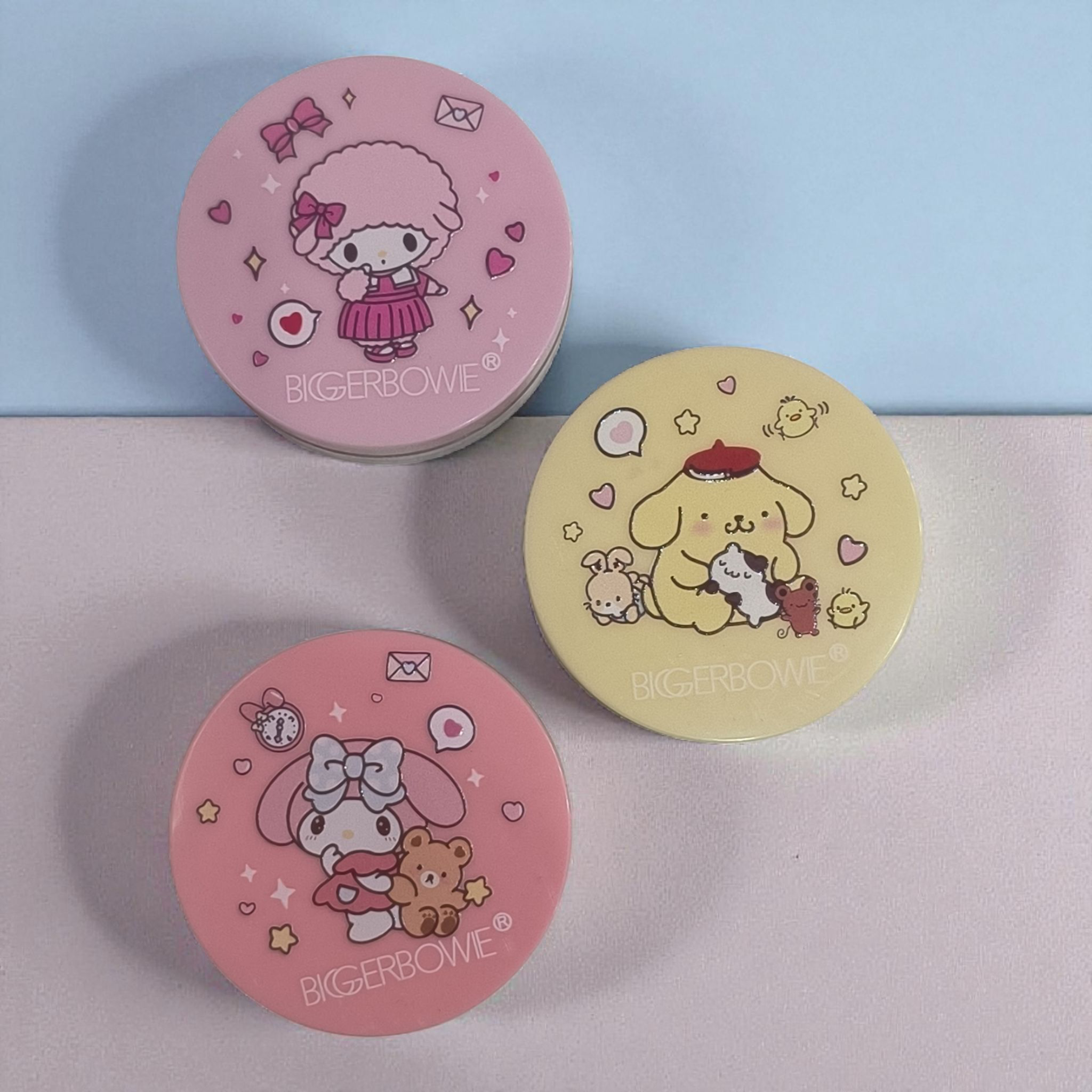 SANRIO LOOSE POWDER / SANRIO