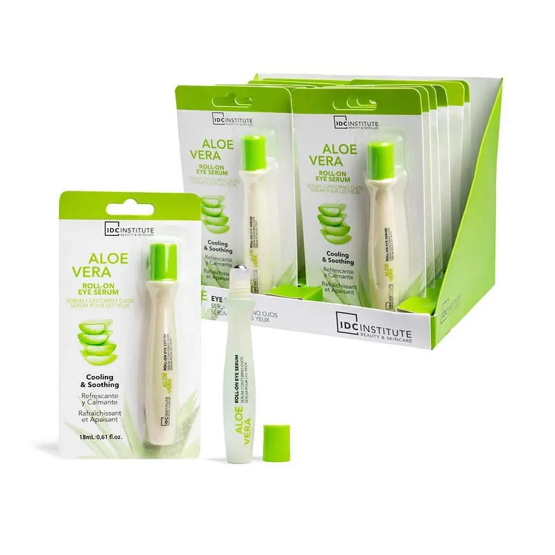 ROLLER-ON EYE SERUM ALOE VERA IDC