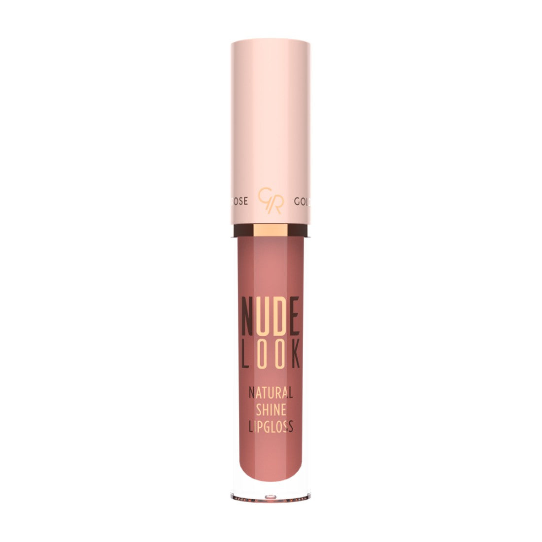 NUDE LOOK NATURAL SHINE LIPGLOSS GR