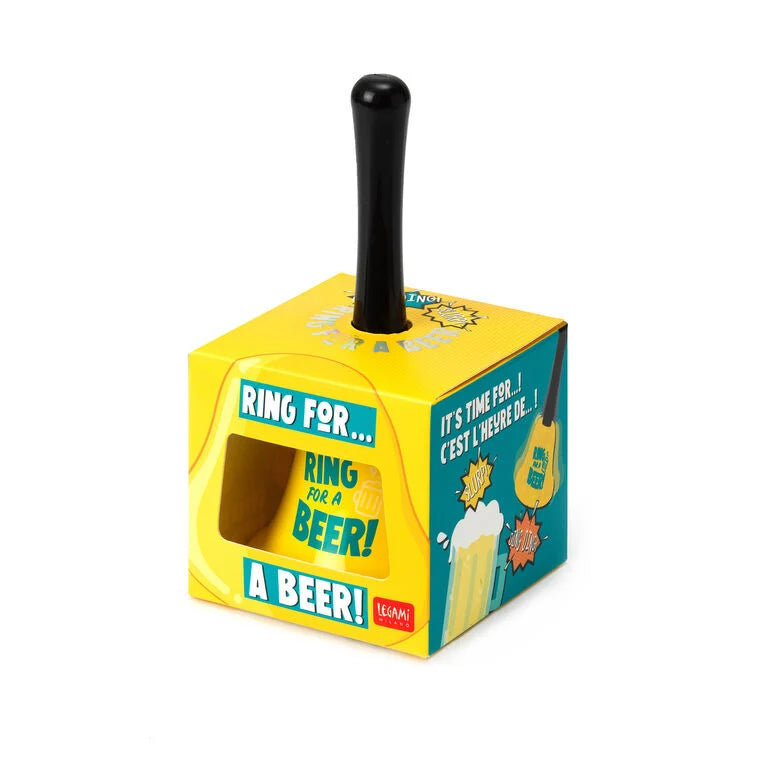 RING FOR BEER LEGAMI