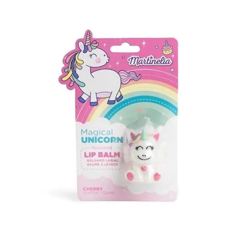 MAGICAL UNICORN FLAVOURED LIP BALM / MARTINELIA